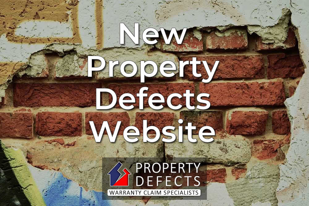 Property Defects are specialists in Building Warranty Claims