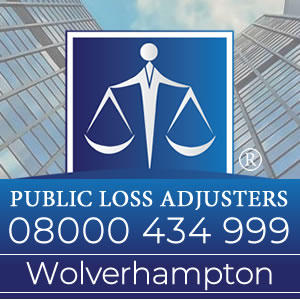Public Loss Adjusters Wolverhampton