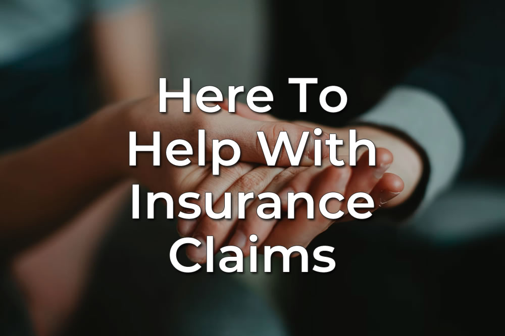 At Odds with Your Insurer? How Can We Help?